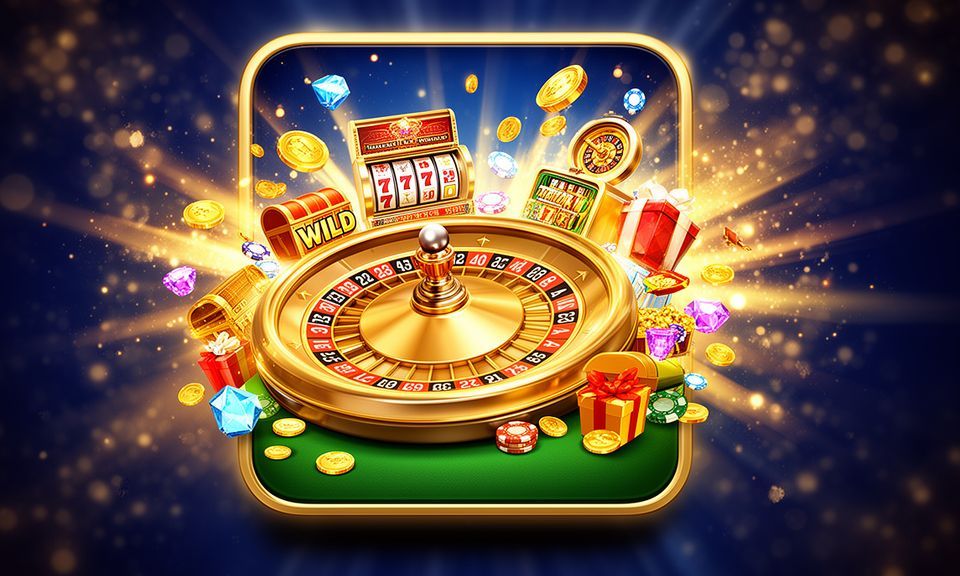 maggi88 Reward Wheel