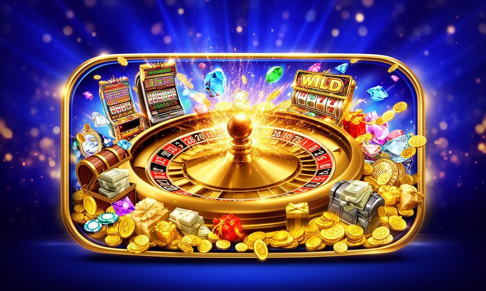 maggi88 Sultan Fortune Slots, Loaded And Ready